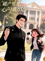 破产男友，心声值万亿 封面
