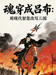 穿越成吕布:用现代智慧改写三国 封面