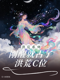 刚醒就占了洪荒C位 封面
