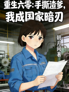 重生六零：手撕渣爹我成国家暗刃 封面