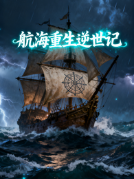 航海重生逆世记 封面