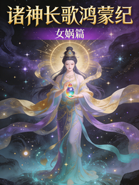 诸神长歌!鸿蒙纪! 封面