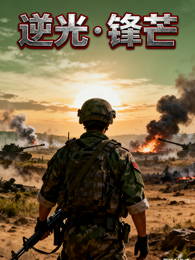 逆光！锋芒 封面