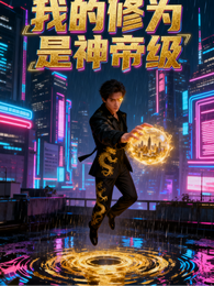 我的修为是神帝级 封面