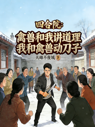 四合院：禽兽和我讲道理我拔刀子 封面