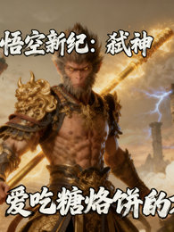 悟空新纪：弑神 封面