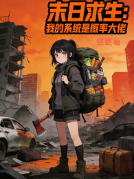 末日求生:我的系统是概率大佬 封面