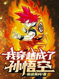 龙珠：我穿越成了孙悟空 封面