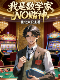 我是数学家No赌神 封面