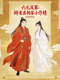 六元及第：娇宠丞相家小作精 封面