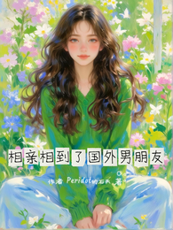 相亲相到了国外男朋友 封面