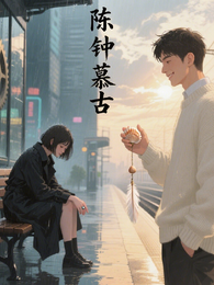 陈钟慕古 封面