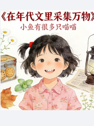 在年代文里采集万物 封面