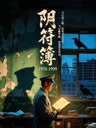 阴符簿1978一1999 封面