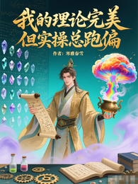 我的理论完美,但实操总跑偏 封面