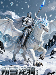 朔雪龙骑 封面