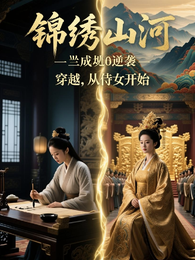 锦绣山河：穿越，从侍女开始 封面