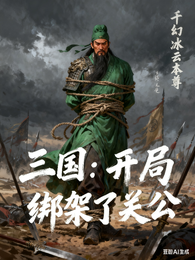 三国：开局绑架了关公 封面
