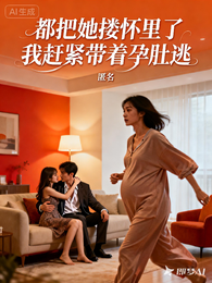 都把她搂怀里了我赶紧带着孕肚逃 封面
