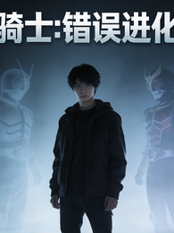 骑士：错误进化 封面
