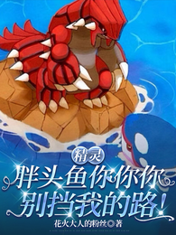 精灵：胖头鱼你你你别挡我的路！ 封面