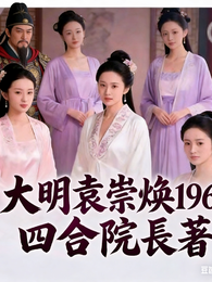 大明袁崇焕1965 封面