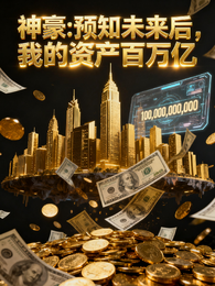 神豪：预知未来后，我资产百万亿 封面