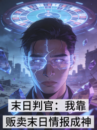 末日判官：我靠贩卖末日情报成神 封面