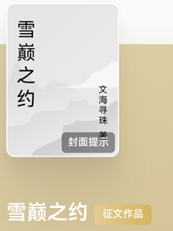 雪巅之约 封面
