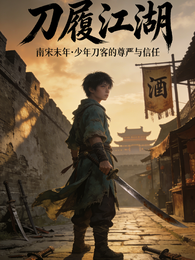 刀履江湖 封面