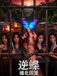 逆蝶缅北囚笼 封面