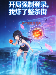 开局强制登录，我炸了整条街 封面