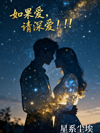如果爱,请深爱!!! 封面
