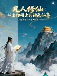 凡人修仙：从生物硕士到诸天仙尊 封面