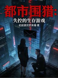 都市围猎：失控的生存游戏 封面