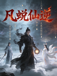 凡蜕仙逆 封面