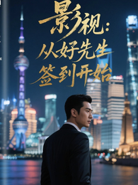 影视:从好先生签到开始 封面