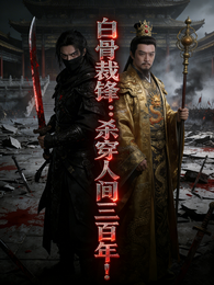 白骨裁锋:杀穿人间三百年! 封面