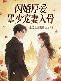 闪婚厚爱墨少宠妻入骨 封面