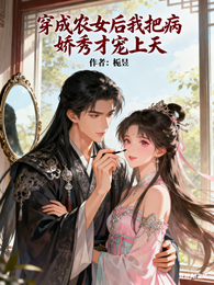 穿成农女后我把病娇秀才宠上天 封面