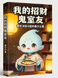 我的招财鬼室友 封面