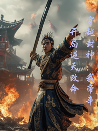 穿越封神：我帝辛开局逆天改命 封面