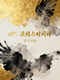 HP：渡鸦与时间诗 封面