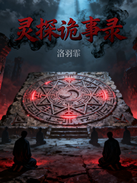 灵探诡事录 封面