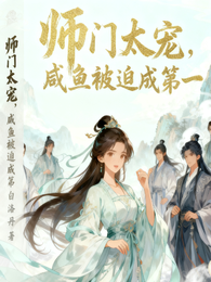 师门太宠,咸鱼被迫成第一 封面