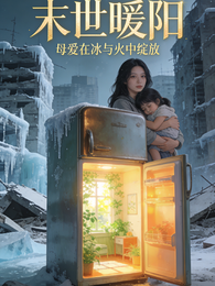 末世暖阳：母爱在冰与中绽放 封面