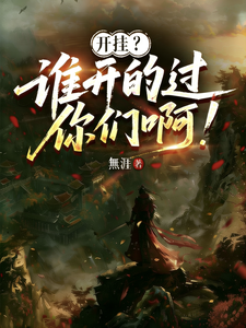 开挂?谁开的过你们啊! 封面