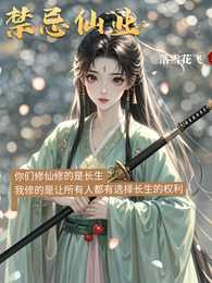 禁忌仙业 封面