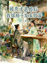 被秀才退婚后，我嫁痞子发家致富 封面