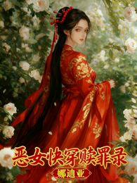 恶女快穿赎罪录 封面